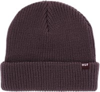 HUF HUF Set Usual Beanie - raisin