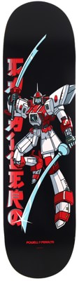 Powell Peralta Caballero Gundam 8.5 244 Shape Skateboard Deck - view large