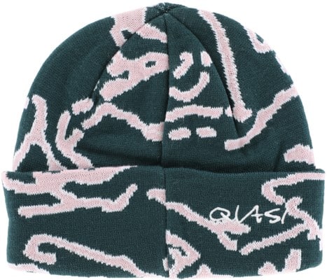 Quasi Parasite Beanie - forset - view large