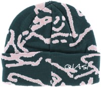 Quasi Parasite Beanie - forset