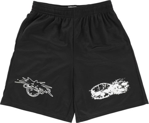 Calm Corp Duality Basketball Shorts - black - view large