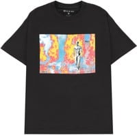 Quasi Light & Magic T-Shirt - black