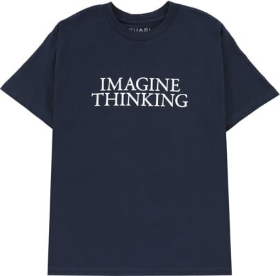 Quasi Imagine T-Shirt - navy - view large