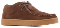 IPath Cats Skate Shoes - brown suede