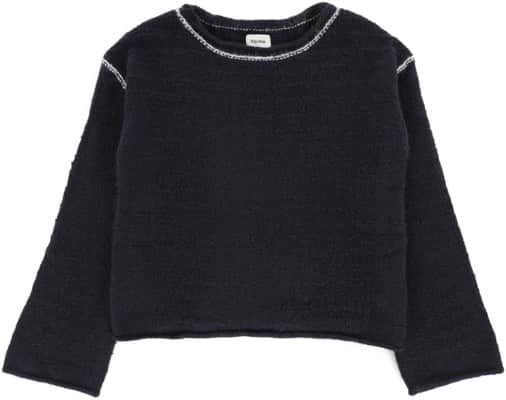 Rhythm Women's Baklava Knit - navy - view large