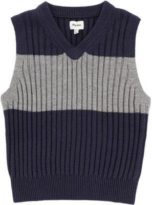 Rhythm Women's Gatwick Sweater Vest - navy - view large