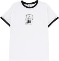 Calm Corp Autumn T-Shirt - white