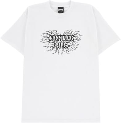 Creature Scribe T-Shirt - white - view large