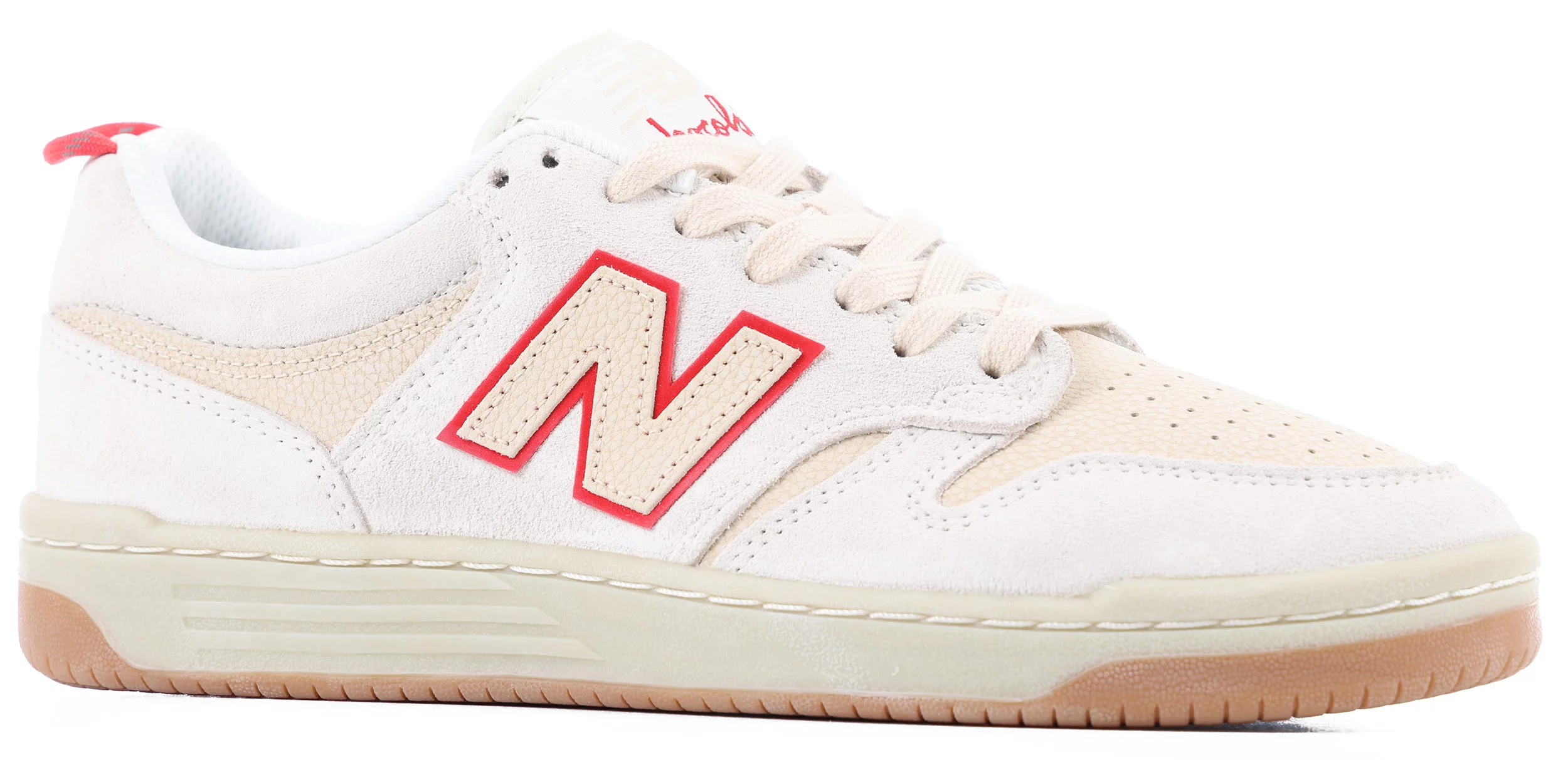 New balance numeric 346 tan y gum skate shoes best sale