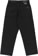 Volcom Billow Jeans - new black - reverse