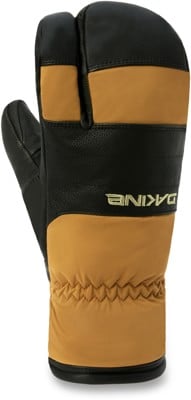 DAKINE Baron GORE-TEX Trigger Mitts - rubber - view large