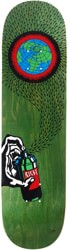 Deathwish Kirby Bless This Mess 8.25 Skateboard Deck - army