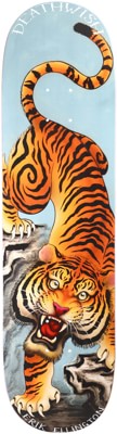 Deathwish Ellington Spirit Animal Thrill Ride 8.25 Skateboard Deck - view large