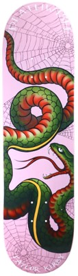 Deathwish Kirby Spirit Animal Thrill Ride 8.475 Skateboard Deck - view large