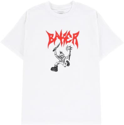 Baker Kill T-Shirt - white - view large