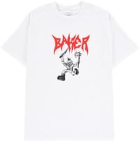 Baker Kill T-Shirt - white