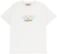 Stingwater Stingwater Dolphins T-Shirt - white