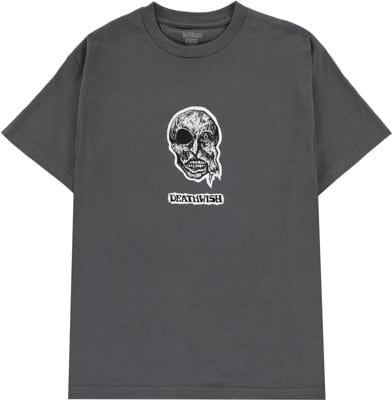 Deathwish Deadly Prey T-Shirt - charcoal - view large