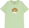 Stingwater Leopard Aga Mushroom T-Shirt - alkaline green