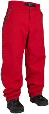 Airblaster Max Pants - (max warbington) max red - view large