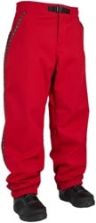 Airblaster Max Pants - (max warbington) max red