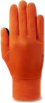 DAKINE Storm Liner Gloves - pureed pumpkin - view large