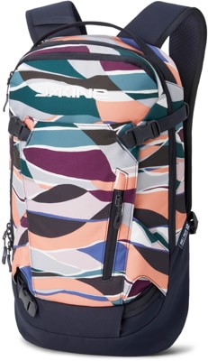 DAKINE Women's Heli 12L Backpack - night skyline - view large