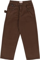 Stingwater Big Groe Jeans - brown