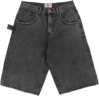 Stingwater Big Groe Jean Shorts - acid black