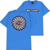 Independent BTG Speed Revolve T-Shirt - royal