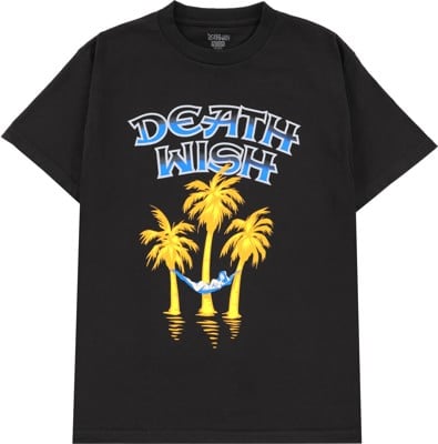 Deathwish Hard Pack T-Shirt - black - view large