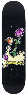 Krooked Belle 8.25 Skateboard Deck - view large