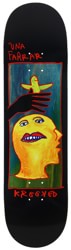 Krooked Una Teeth 8.28 Skateboard Deck