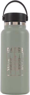 Tactics Hydro Flask x Tactics 32 oz Wide Mouth Water Bottle - agave v2 - view large