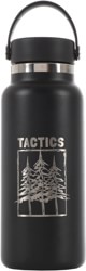 Tactics Hydro Flask x Tactics 32 oz Wide Mouth Water Bottle - black v2