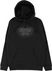 Creature Scribe Hoodie - black