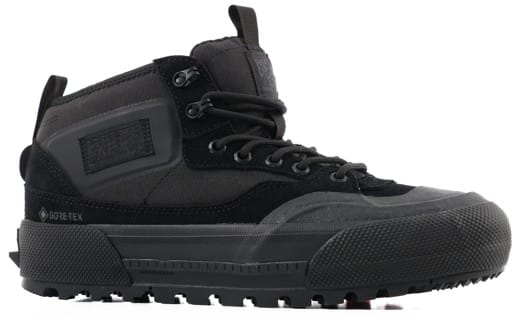 Vans MTE Half Cab GORE-TEX Boots - black/black - view large