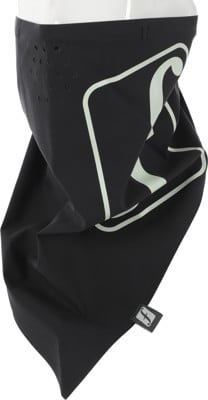 Forum 3-Layer Bandana Mask - black - view large