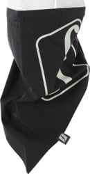 Forum 3-Layer Bandana Mask - black