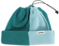 Synch Tec Laid Back Jester Beanie - greens