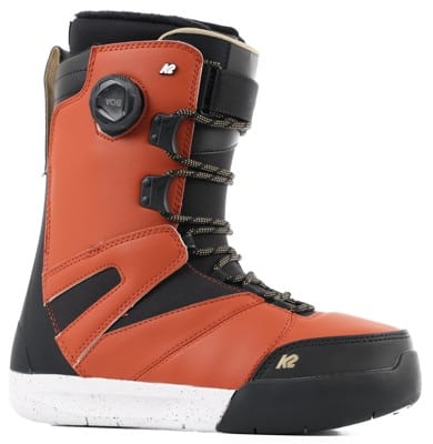 K2 Overdraft Snowboard Boots 2025 - brick - view large