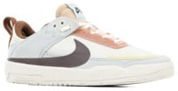 Nike SB Kids SB Day One GS Skate Shoes - coconut milk/baroque brown-coconut milk