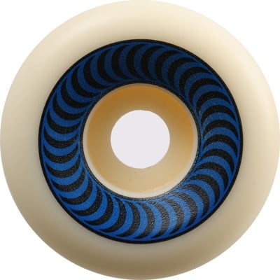 Spitfire Formula Four OG Classic Skateboard Wheels - white/blue (99d) - view large