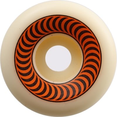 Spitfire Formula Four OG Classic Skateboard Wheels - white/orange (99d) - view large