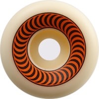 Spitfire Formula Four OG Classic Skateboard Wheels - white/orange (99d)