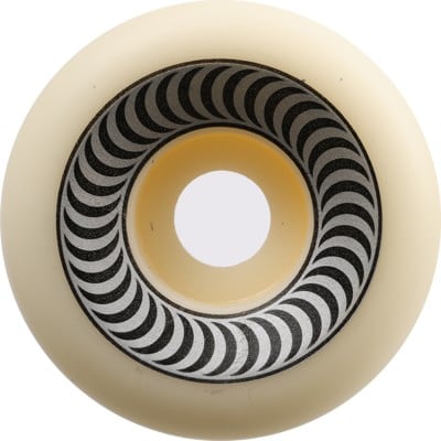 Spitfire Formula Four OG Classic Skateboard Wheels - white/silver (99d) - view large