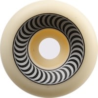 Spitfire Formula Four OG Classic Skateboard Wheels - white/silver (99d)