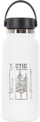 Tactics Hydro Flask x Tactics 32 oz Wide Mouth Water Bottle - white