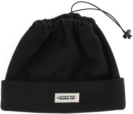 Synch Tec Regular But Cool Beanie - black - view large