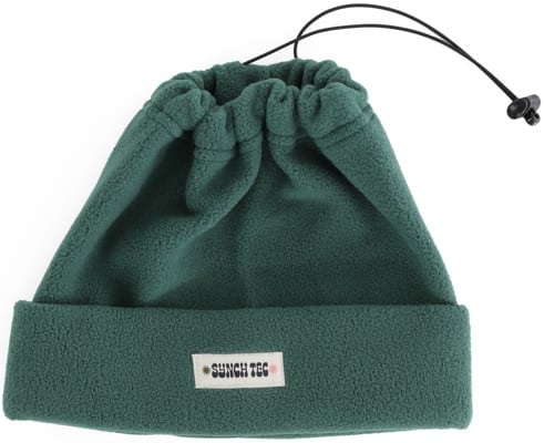 Synch Tec Regular But Cool Beanie - green - view large